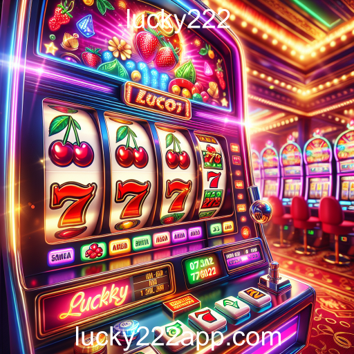 A Fascinante Aventura dos Caça-Níqueis no Lucky222